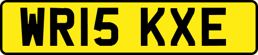 WR15KXE