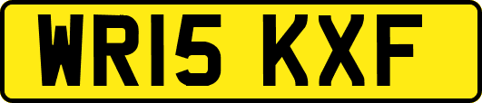 WR15KXF