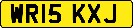 WR15KXJ