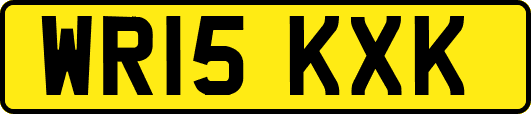 WR15KXK
