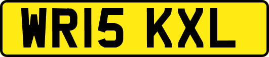 WR15KXL