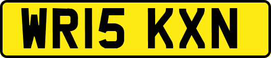 WR15KXN
