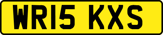 WR15KXS