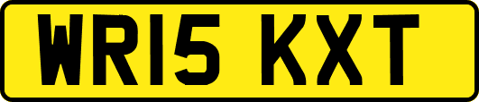 WR15KXT