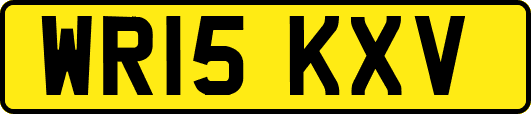 WR15KXV
