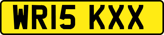 WR15KXX