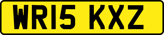 WR15KXZ