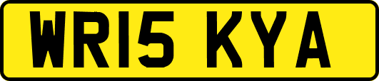 WR15KYA