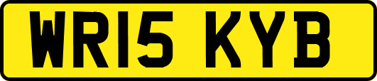 WR15KYB