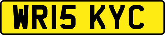WR15KYC
