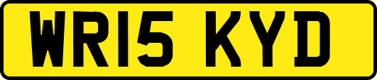 WR15KYD