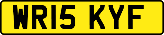 WR15KYF