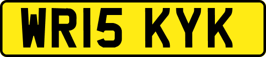 WR15KYK