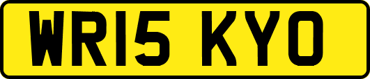 WR15KYO