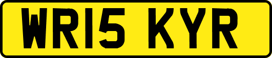 WR15KYR