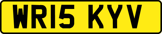WR15KYV
