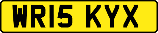 WR15KYX