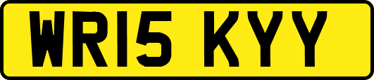 WR15KYY