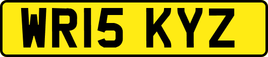 WR15KYZ