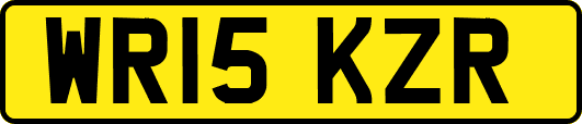 WR15KZR