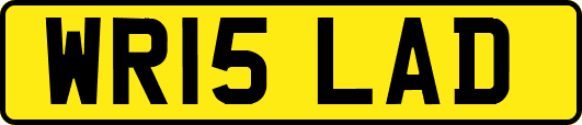 WR15LAD