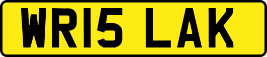 WR15LAK
