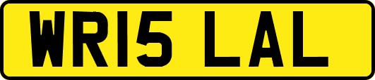 WR15LAL