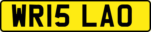 WR15LAO