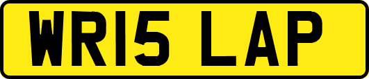 WR15LAP