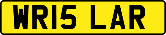 WR15LAR