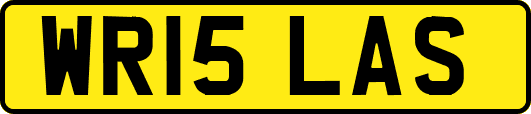 WR15LAS