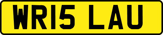 WR15LAU