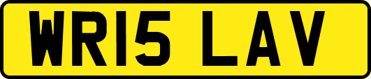 WR15LAV