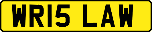 WR15LAW