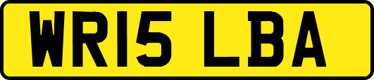 WR15LBA