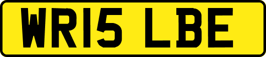 WR15LBE