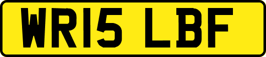 WR15LBF
