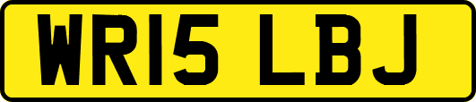 WR15LBJ