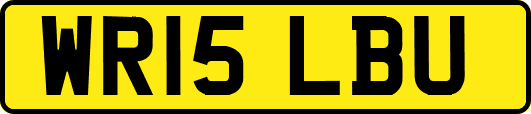 WR15LBU