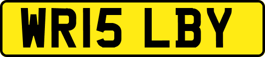 WR15LBY