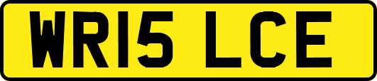 WR15LCE