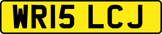 WR15LCJ