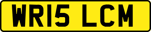 WR15LCM