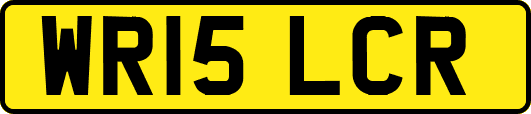 WR15LCR