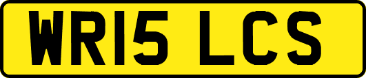 WR15LCS