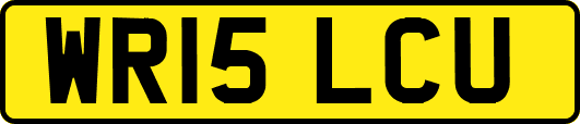 WR15LCU