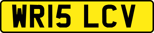 WR15LCV