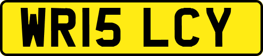 WR15LCY