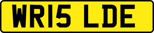 WR15LDE