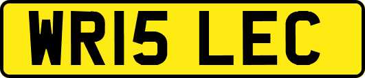 WR15LEC